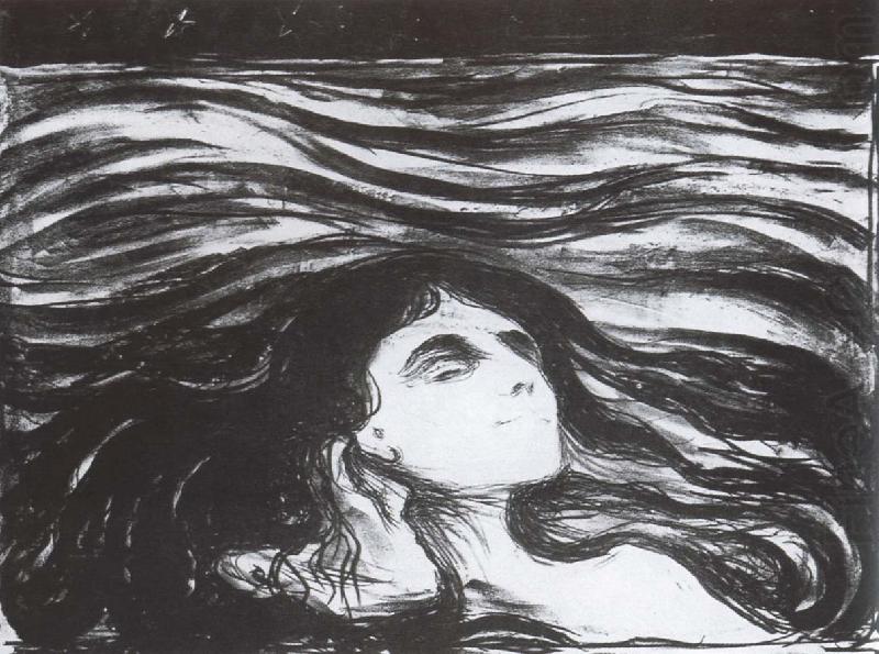 Love, Edvard Munch